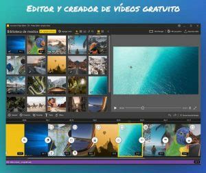 Icecream Video Editor Editor Y Creador De V Deos Gratuito Para Windows