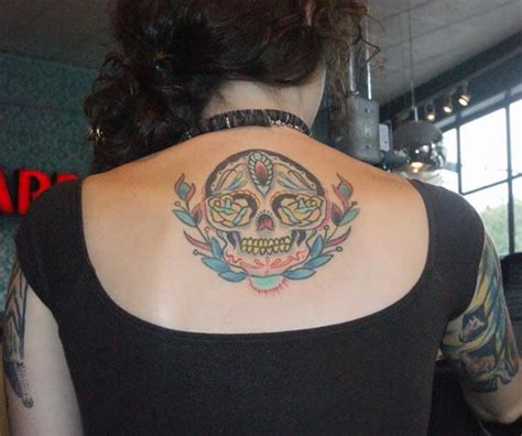Skull Tattoo For Women Best Skull Tattoo Tattoos Ideas