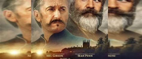 Mel Gibson Y Sean Penn Juntos En Una Inspiradora Historia Rublog