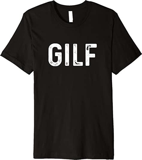 Gilf T Shirt Premium T Shirt Clothing