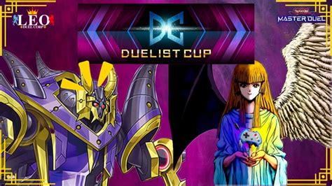 Duelist Cup Ddd Duels Yu Gi Oh Master Duel Youtube