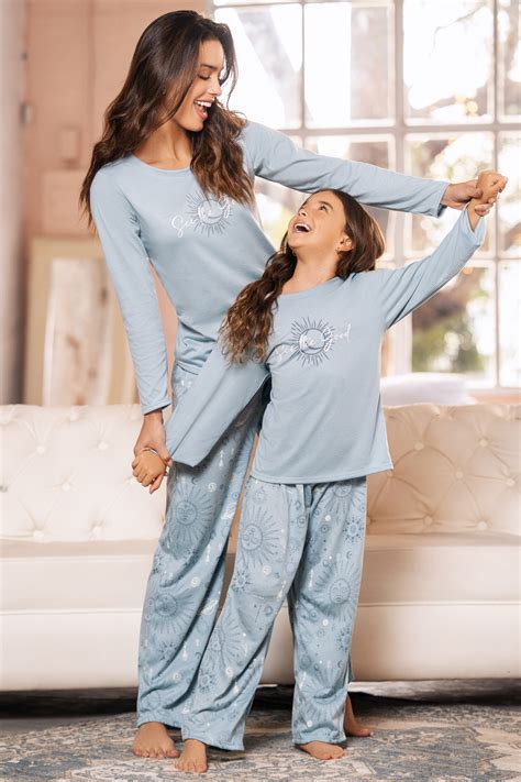 Pijamas Mamá E Hija Provocame Guatemala