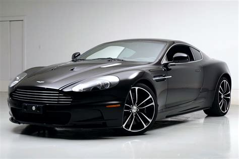 2010 Aston Martin DBS Carbon Black Special Edition for sale on BaT