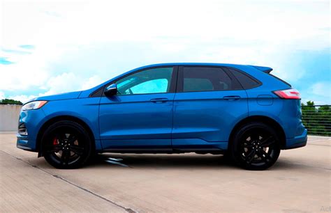 2022 Ford Edge Facelift Engine Release Date And Performance 2023