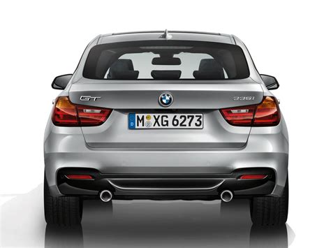 Bmw 3 series gt m sport. BMW 2013 F34 3 Series GT Official Photos Leaked ...