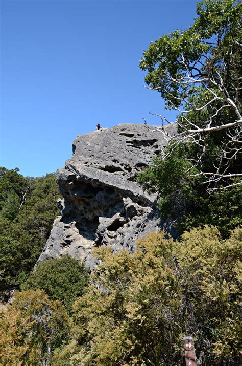 Radzfoto Blog Castle Rock State Park Santa Cruz Mountains California