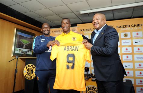 Chiefs confirm deadline day deal. Chiefs and Celtic lawyers meet over Abraw - The Citizen