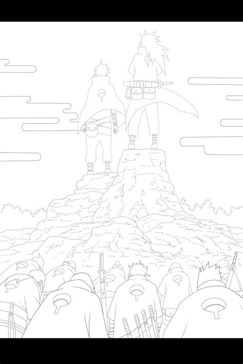 Pin De Spetri Em Lineart Naruto Desenhos Swag Desenhos Swag