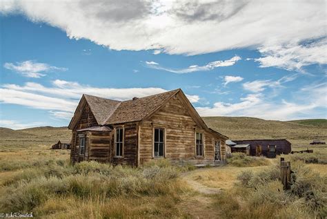 Bodie California Photograph By Mike Ronnebeck Fine Art America
