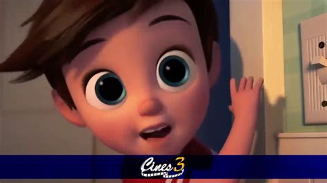 The boss baby dreamworks animation and the director of madagascar invite you to meet a most unusual baby. Un Jefe en Pañales 3D | Cines 3