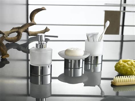 Shop matching bathroom accessories sets in every style, from modern to rustic. Bath Accessories Sets Ideas - HomesFeed