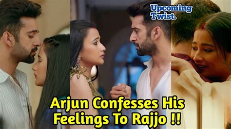 Arjun Confesses His Feelings To Rajjo Upcoming Twist Rajjo Star Life YouTube