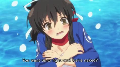 Chcse S Blog Senran Kagura Estival Versus Festival Eve Full Of Swimsuits