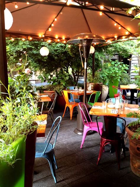 Outdoor Dining Restaurants in Seattle: 18 Great Spots | Outdoor