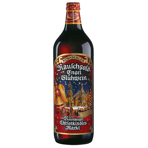 Er beginnt jeweils am freitag vor dem ersten adventssonntag und endet immer am 24. Nürnberger Rauschgold-Engel Glühwein - GEFA Nürnberger ...