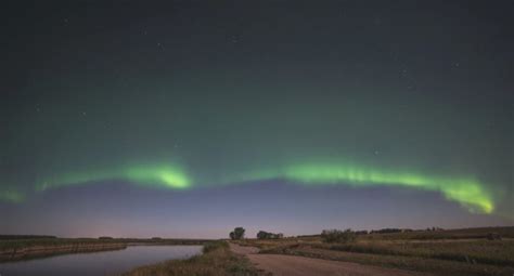 See The Northern Lights In North Dakota At This