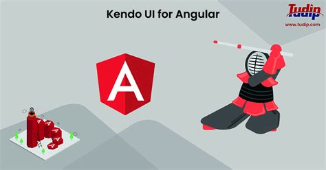 Blog How To Use Kendo UI For Angular Tudip