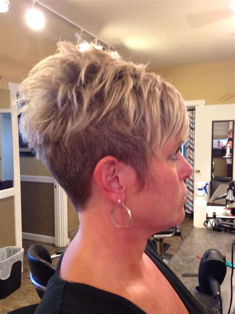 Stacked Pixie Cut Short Hairstyle Trends Short Locks Hub