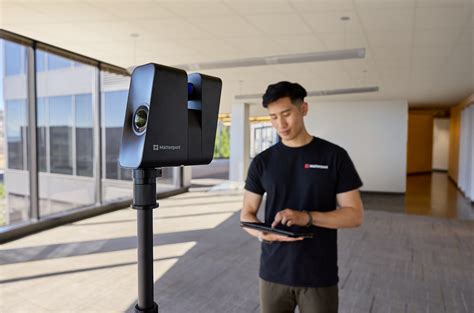 Matterport Introduces Matterport Pro3 Camera Architosh