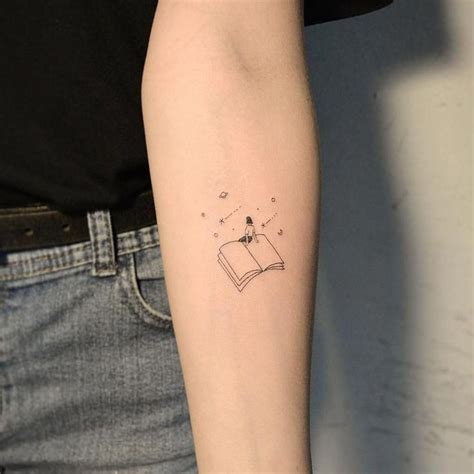 Pin En Minimalist Tattoos