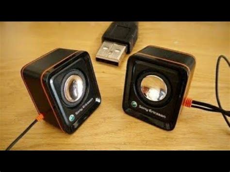 How To Make A Volt Audio Amplifier Speakers At Home In Easy Way Youtube