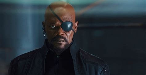 New Look At Samuel L Jacksons Nick Fury In Secret Invasion Revealed