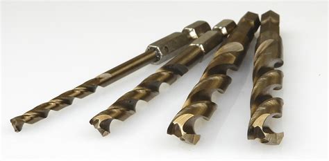 Multi Purpose Twist Drill Bit Hssco Helic Cutting Tools Co Ltd