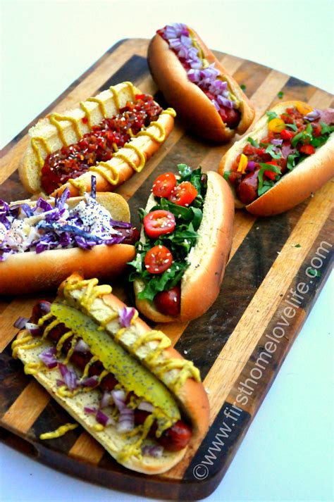 54 Best Pictures Toppings For Hot Dog Bar Build Your Own Hot Dog Bar
