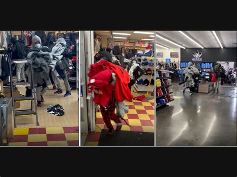 18 Arrested In Connection To La County Shoplifting Spree Los Angeles Ca Patch