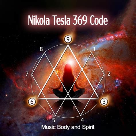 ‎nikola Tesla 369 Code By Music Body And Spirit On Apple Music