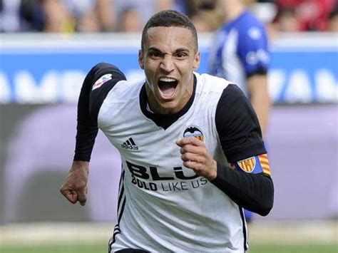 Rodrigo moreno machado (spanish pronunciation: Valencia move within a point of Barcelona at the top of La ...