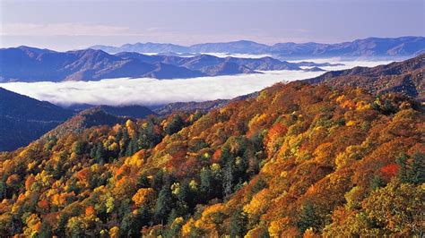 Great Smoky Mountain National Park Mountain National Park Smoky Hd