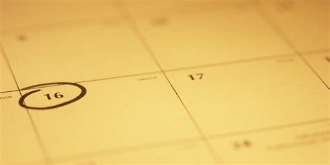 3 Lies Your Calendar Tells You And How To Get It To Tell The Truth