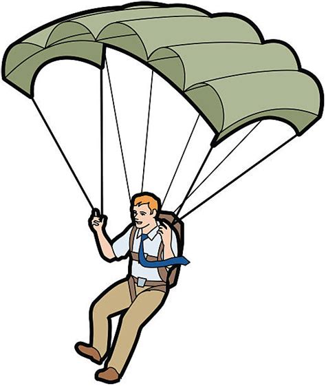 Royalty Free Paratrooper Clip Art Vector Images And Illustrations Istock
