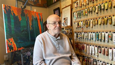 Port Huron artist Cecil Williams selling internationally.