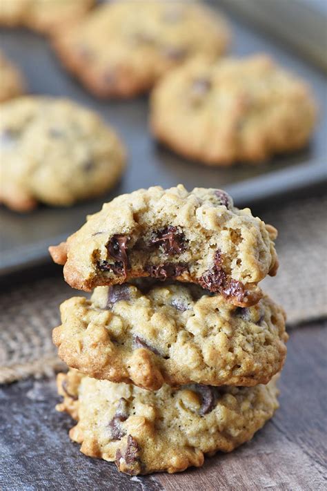 Best Best Oatmeal Chocolate Chip Cookies Collections Easy Recipes To