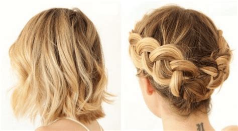 Banyak wanita memiliki rambut yang panjang untuk terlihat cantik. Cara Mengepang Rambut Pendek Agar Terlihat Bagus dan Unik ...