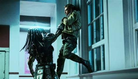 Trachtenberg is an interesting choice to helm a predator movie. New The Predator movie still released by Empire Magazine ...