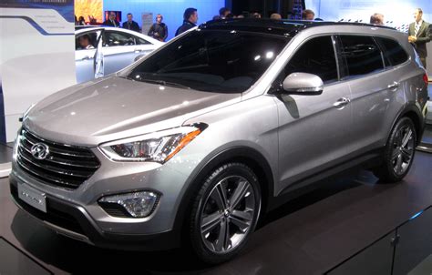 2012 Hyundai Santa fe ii - pictures, information and specs - Auto ...