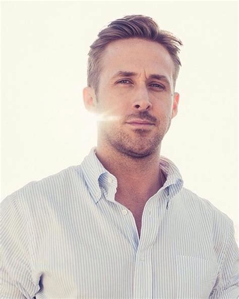 45 Best Ryan Gosling Haircuts Rocking The Retro Look2019