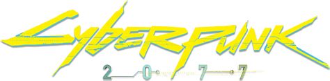 Download All You Need To Know Cyberpunk 2077 Logo Png Hd