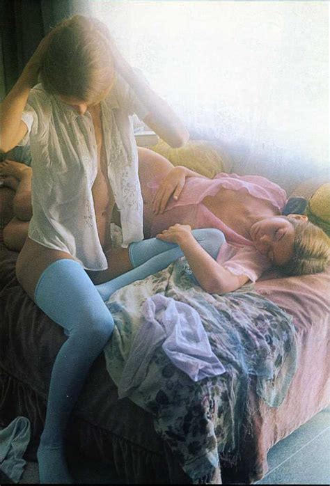 David Hamilton Nude Color 1972 Color Offset