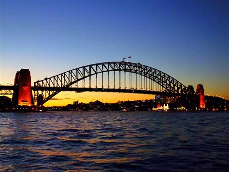 Bridge Sydney Tourist Attraction · Free Photo On Pixabay