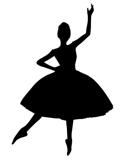 Svg Girl Dance Classic 3d Free Svg Image And Icon Svg Silh