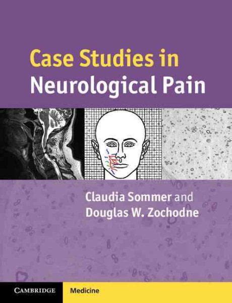 Case Studies In Neurology Case Studies In Neurological Pain Paperback