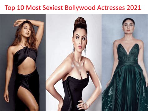 most sexiest bollywood actresses 2021 top 10 सेक्सी बॉलीवुड अभिनेत्रियाँ