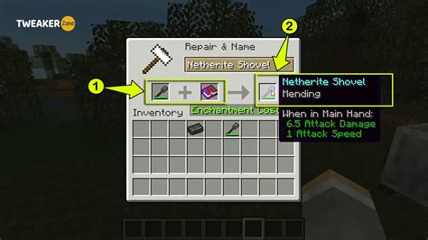 How To Repair Netherite Tools In Minecraft The Complete Guide