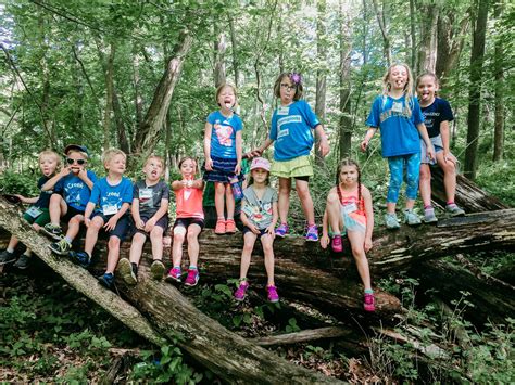 2019 Creek Camp Registration Now Open Indian Creek Nature Center