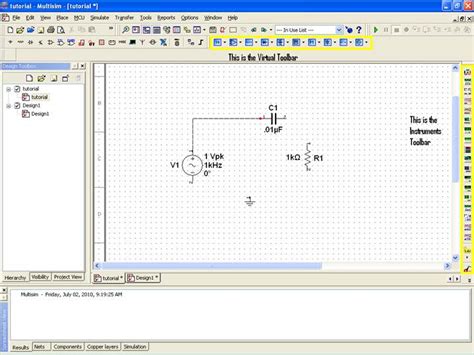 Multisim Library Foliobilla