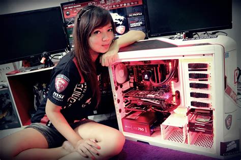 Nix1a : Cewek Gamer Cantik Asli Indonesia dengan Segudang Prestasi